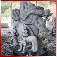 【福建石雕麒麟 青石石雕麒麟 招财吉祥瑞兽 惠安厂家直销图片】福建石雕麒麟 青石石雕麒麟 招财吉祥瑞兽 惠安厂家直销图片大全