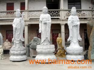 西方三圣石雕 匠心传承的工艺品与生产厂家价格解析