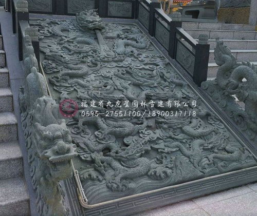 惠安古建石雕 寺庙建筑的灵魂，家居装饰的艺术