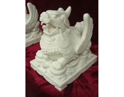 石雕貔貅 守护千年的灵石瑞兽